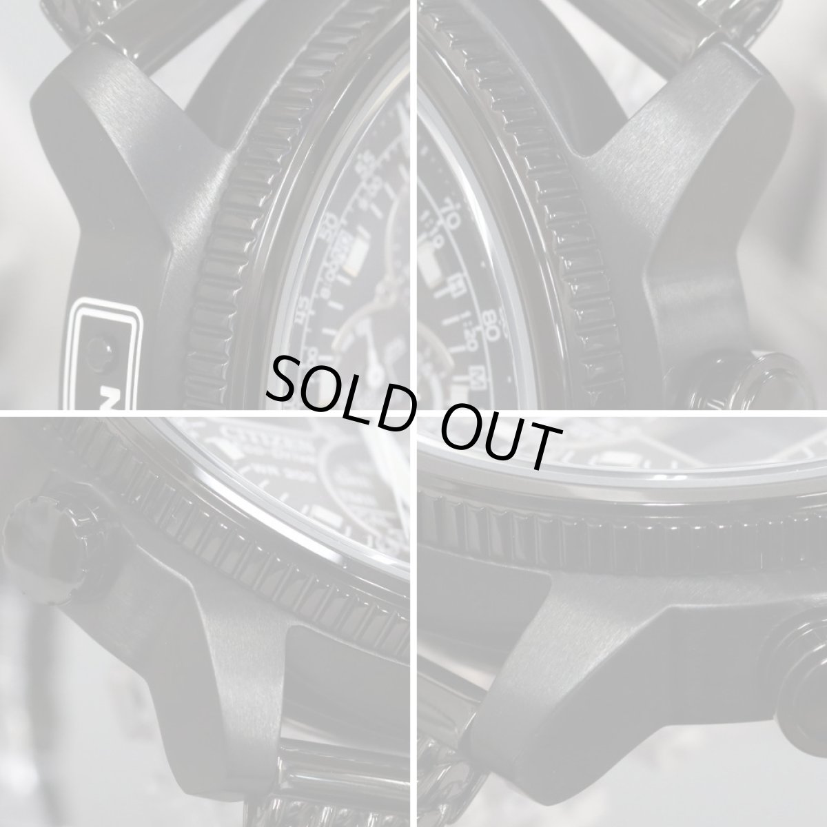 画像4: シチズン プロマスター ナビホーク(JY8037-50E) (4)