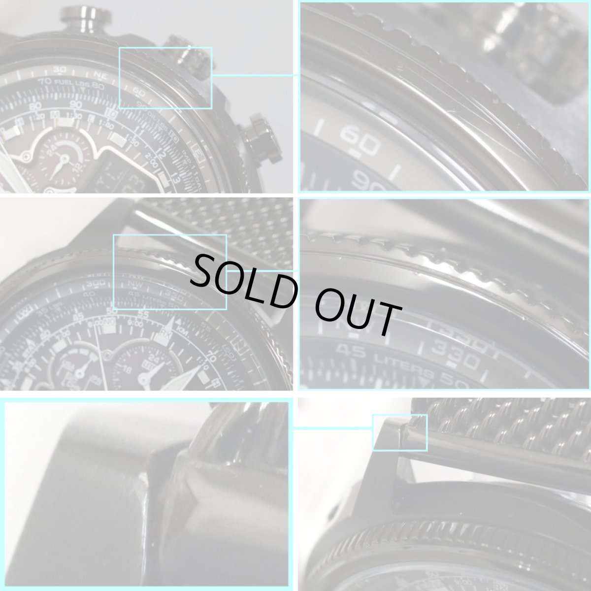 画像5: シチズン プロマスター ナビホーク(JY8037-50E) (5)