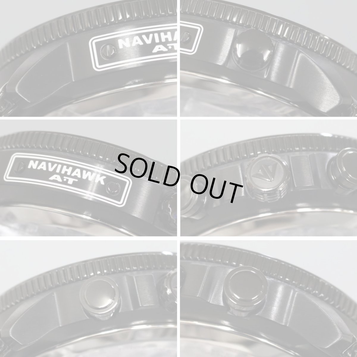 画像6: シチズン プロマスター ナビホーク(JY8037-50E) (6)