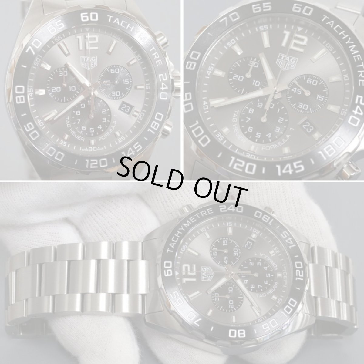 画像2: フォーミュラ1 クロノグラフ(CAZ1011.BA0842) (2)