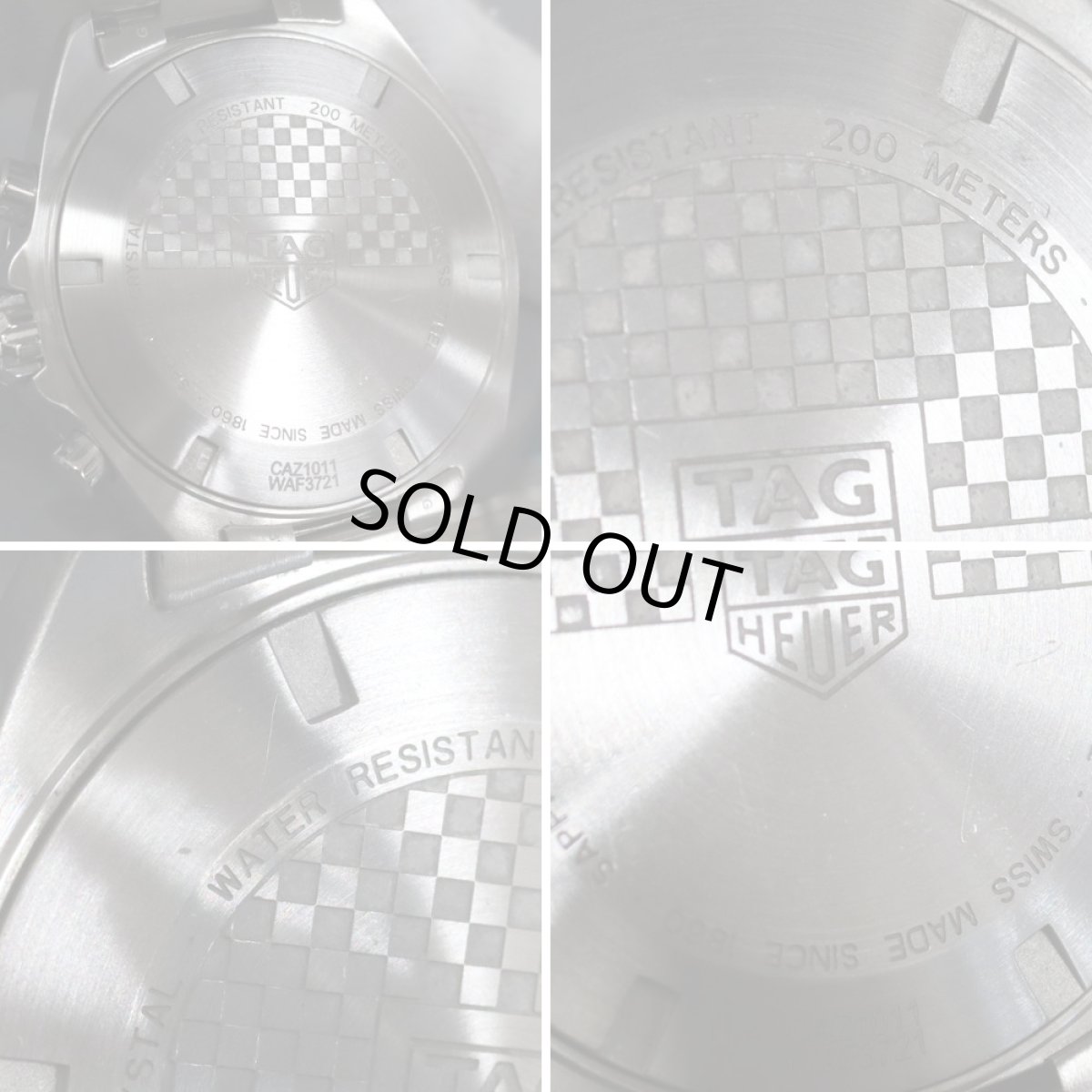 画像7: フォーミュラ1 クロノグラフ(CAZ1011.BA0842) (7)