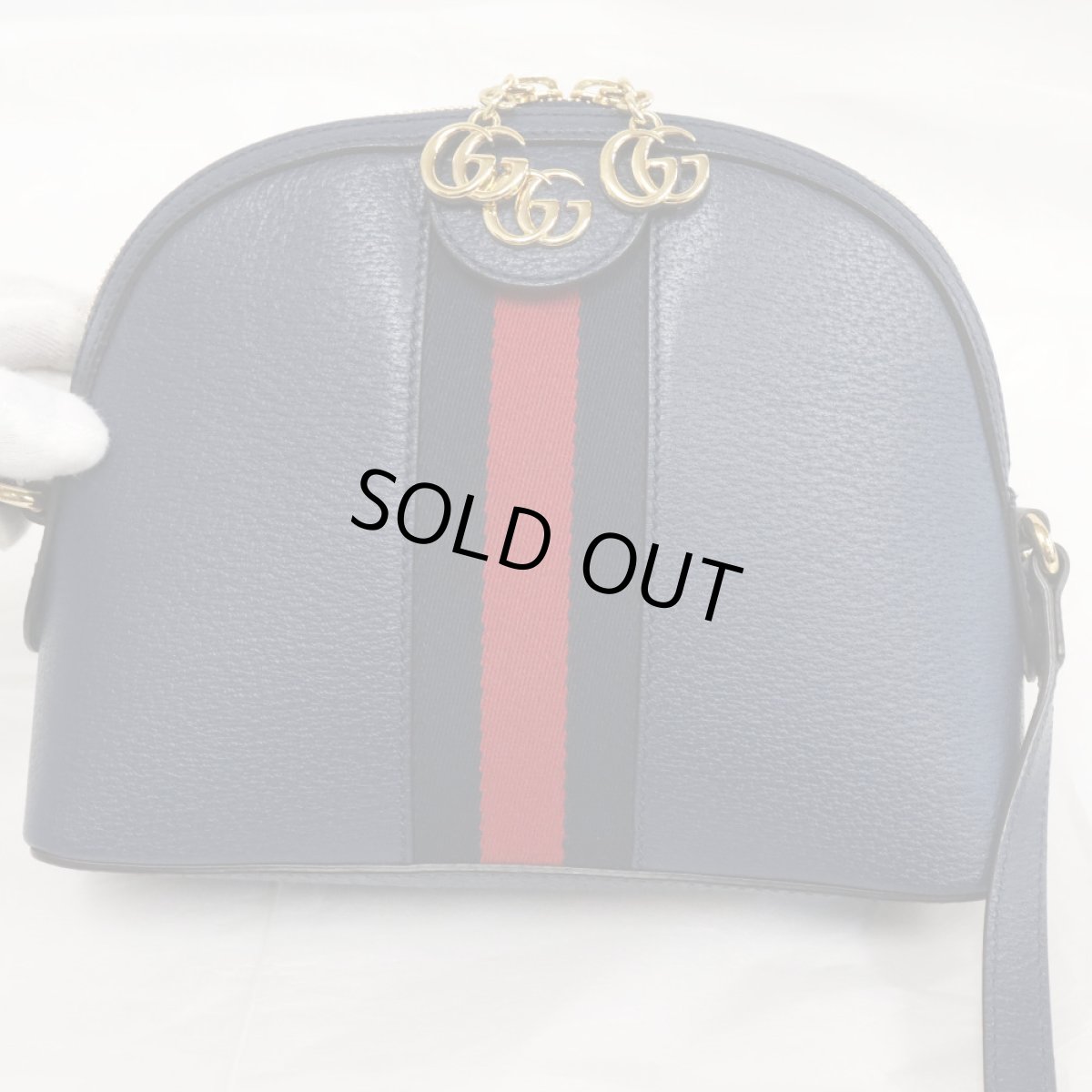 画像2: オフィディア GG ショルダーバッグ(499621) (2)