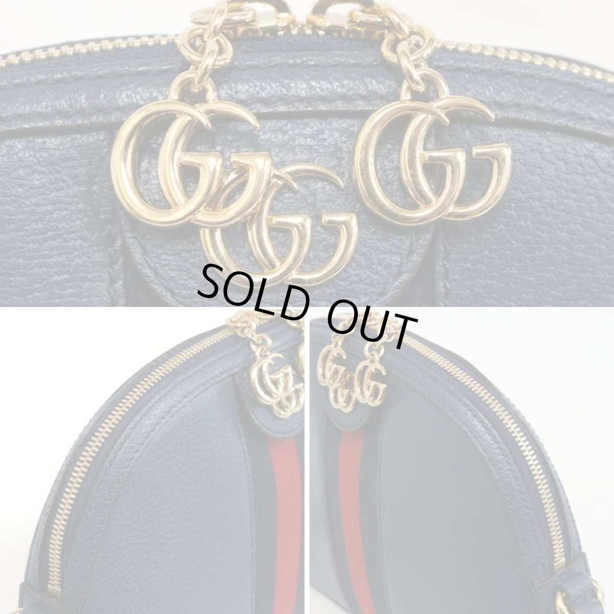 画像3: オフィディア GG ショルダーバッグ(499621) (3)