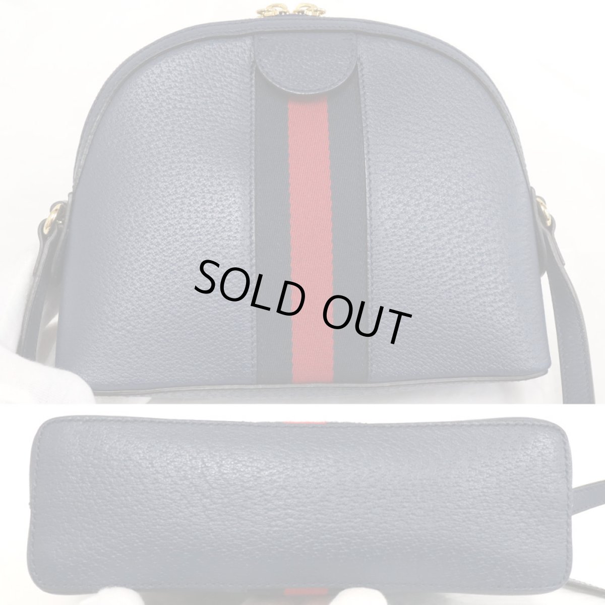 画像4: オフィディア GG ショルダーバッグ(499621) (4)