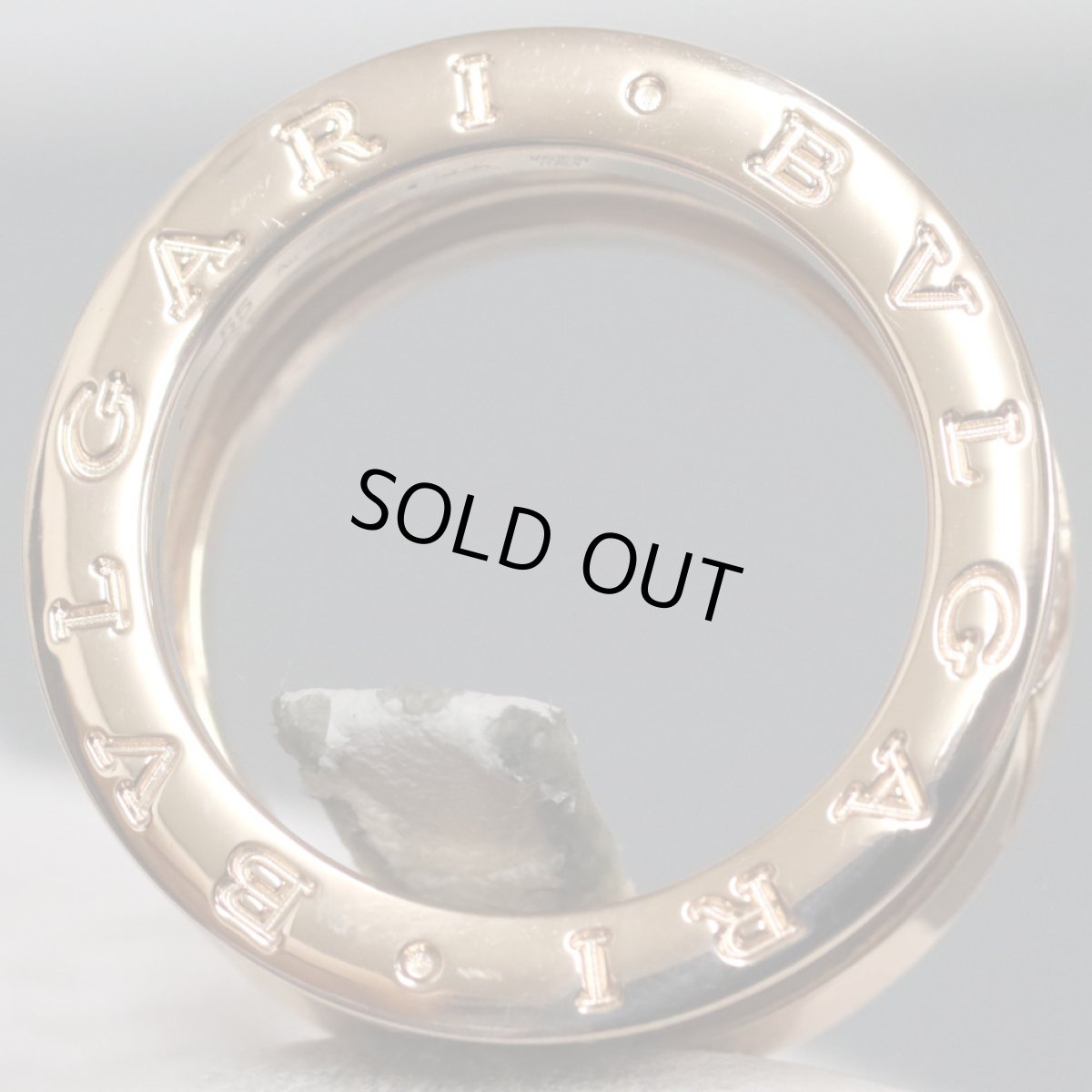 画像5: ビー・ゼロワン 3バンドリング パヴェダイヤモンド(358965) (5)