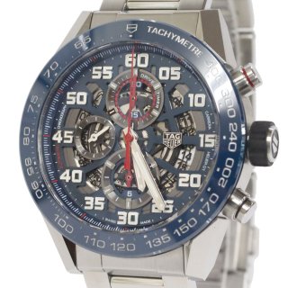 【希少】タグホイヤー　WK1210 クォーツ　シルバー　箱付き　ブラック タグ・ホイヤー〉フェア｜静岡伊勢丹店｜7/19～8/1 | 宝飾時計