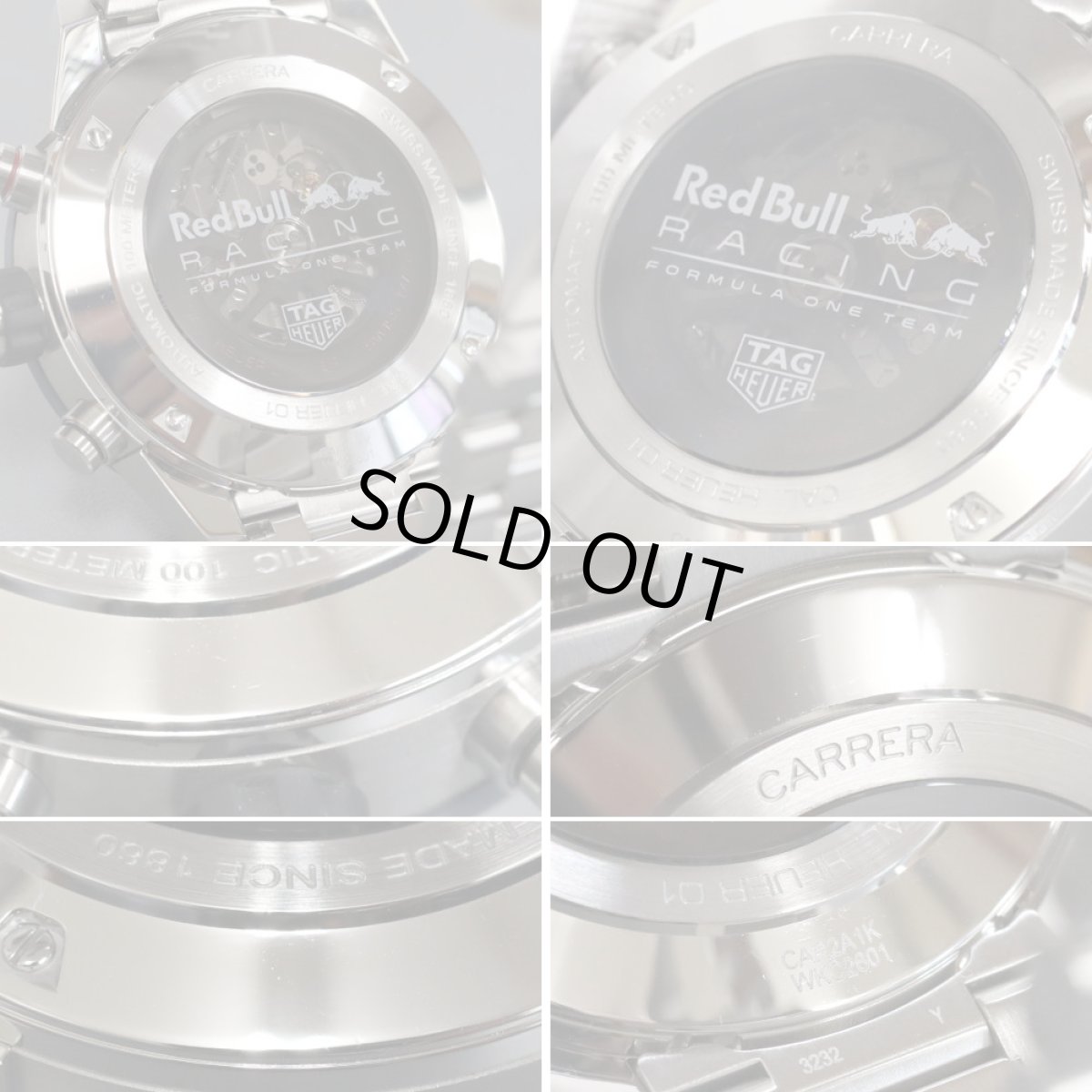 画像6: カレラ レッドブル レーシング(CAR2A1K.BA0703) (6)