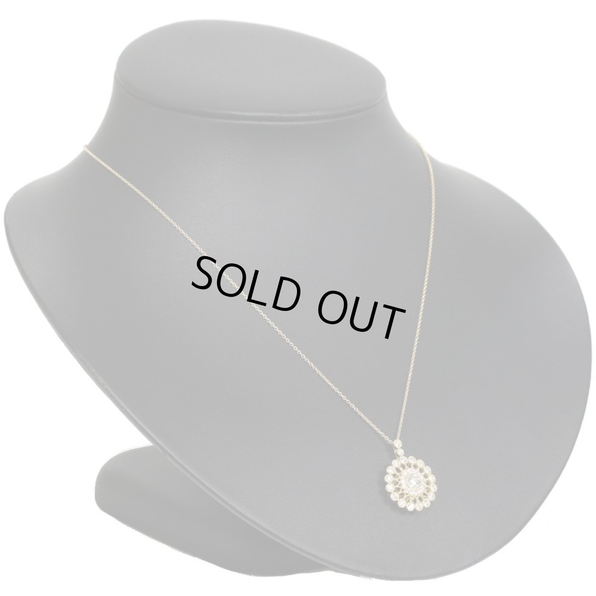 画像7: K18ダイヤモンドペンダント ピンクダイヤモンド0.325 D0.56 4.5g (7)