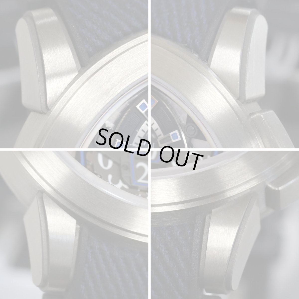 画像3: ハリーウィンストン オーシャン プロジェクトZ11(OCEABD42ZZ001) (3)