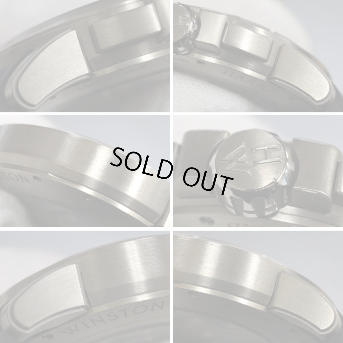 画像6: ハリーウィンストン オーシャン プロジェクトZ11(OCEABD42ZZ001) (6)