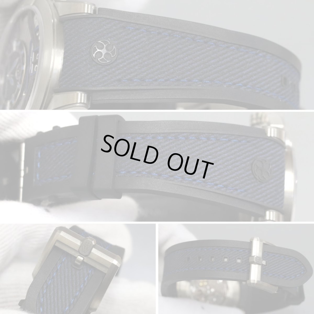 画像8: ハリーウィンストン オーシャン プロジェクトZ11(OCEABD42ZZ001) (8)