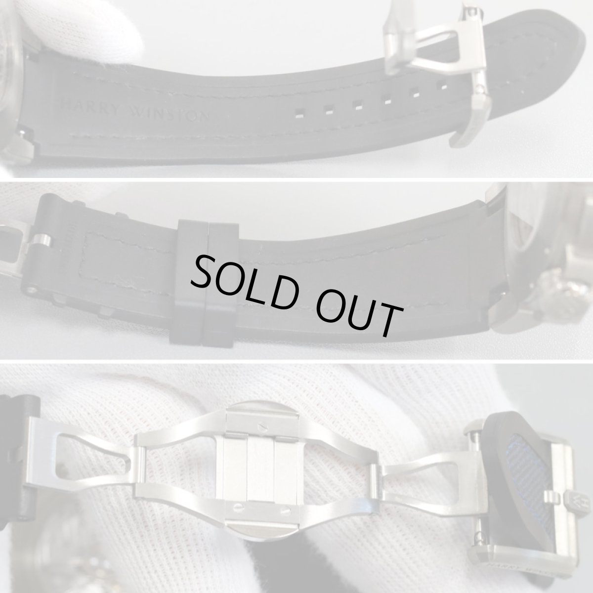 画像9: ハリーウィンストン オーシャン プロジェクトZ11(OCEABD42ZZ001) (9)