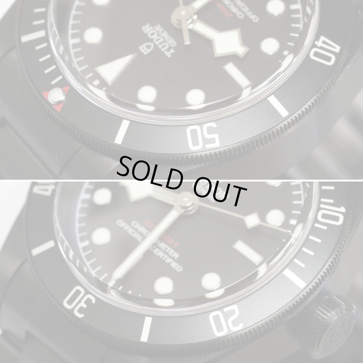 画像4: チューダー ヘリテージ ブラックベイ ダーク(79230DK) (4)