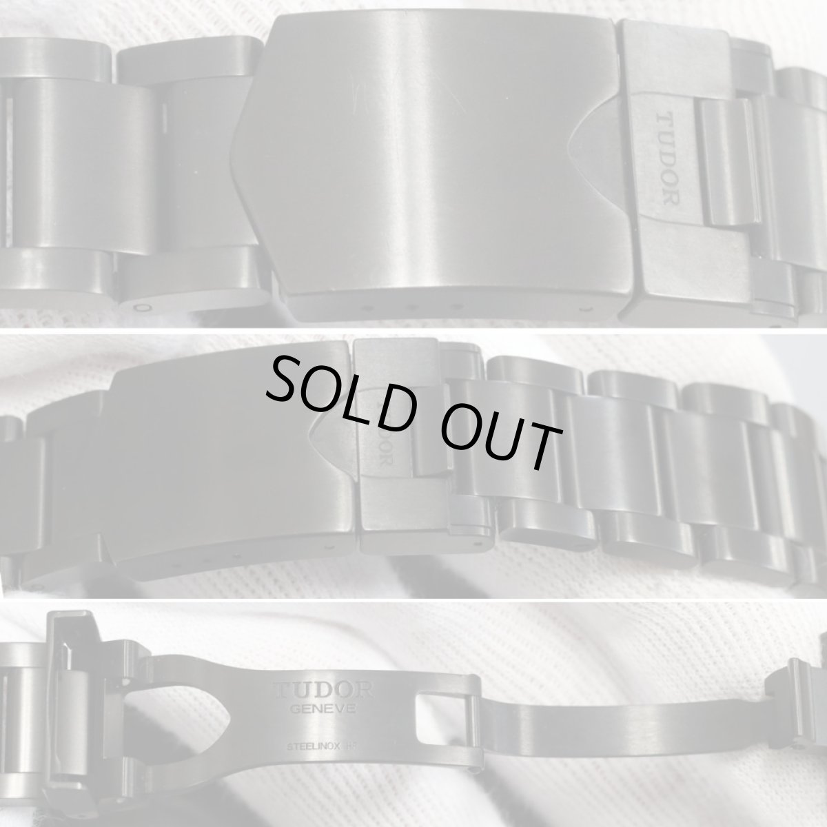 画像9: チューダー ヘリテージ ブラックベイ ダーク(79230DK) (9)