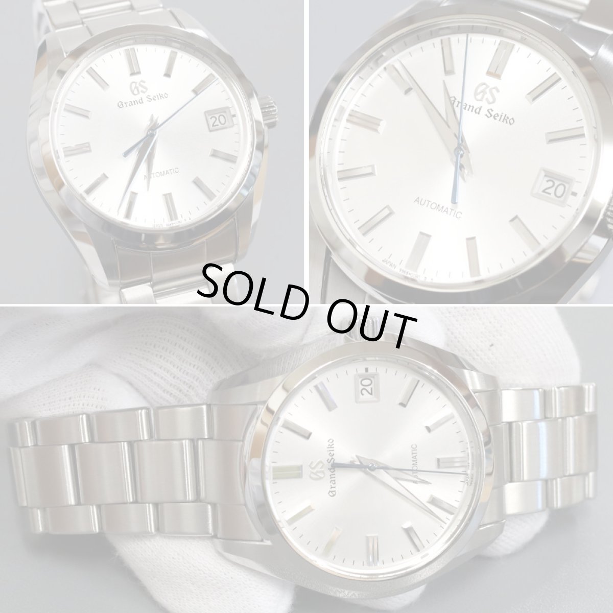 画像2: グランドセイコー ヘリテージコレクション(SBGR307)9S68-00B0 (2)