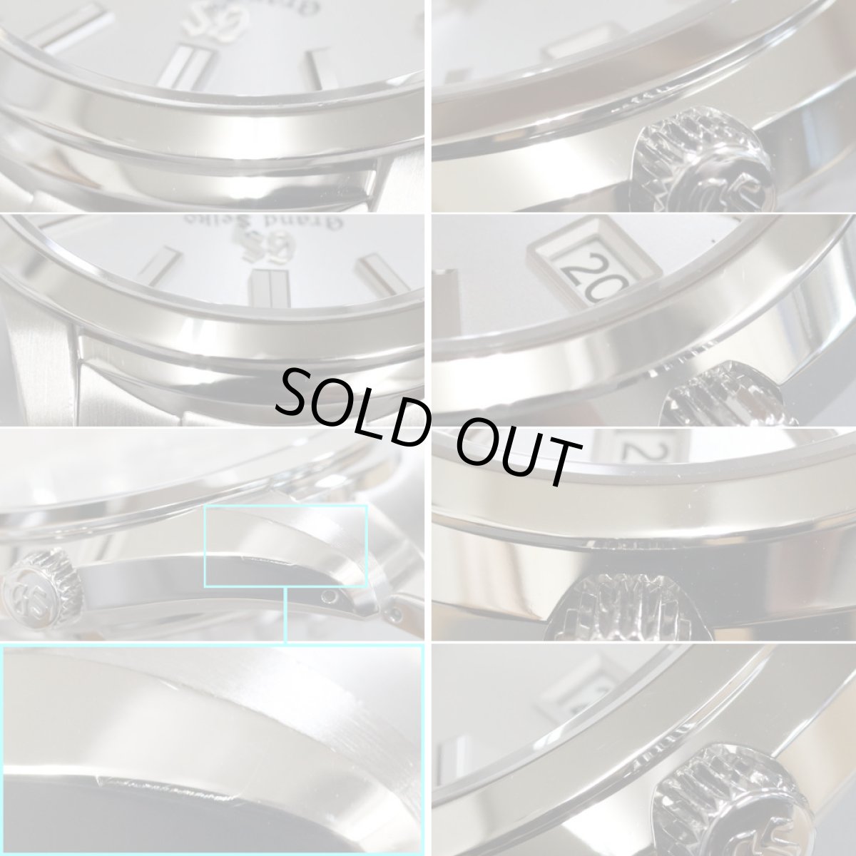 画像4: グランドセイコー ヘリテージコレクション(SBGR307)9S68-00B0 (4)