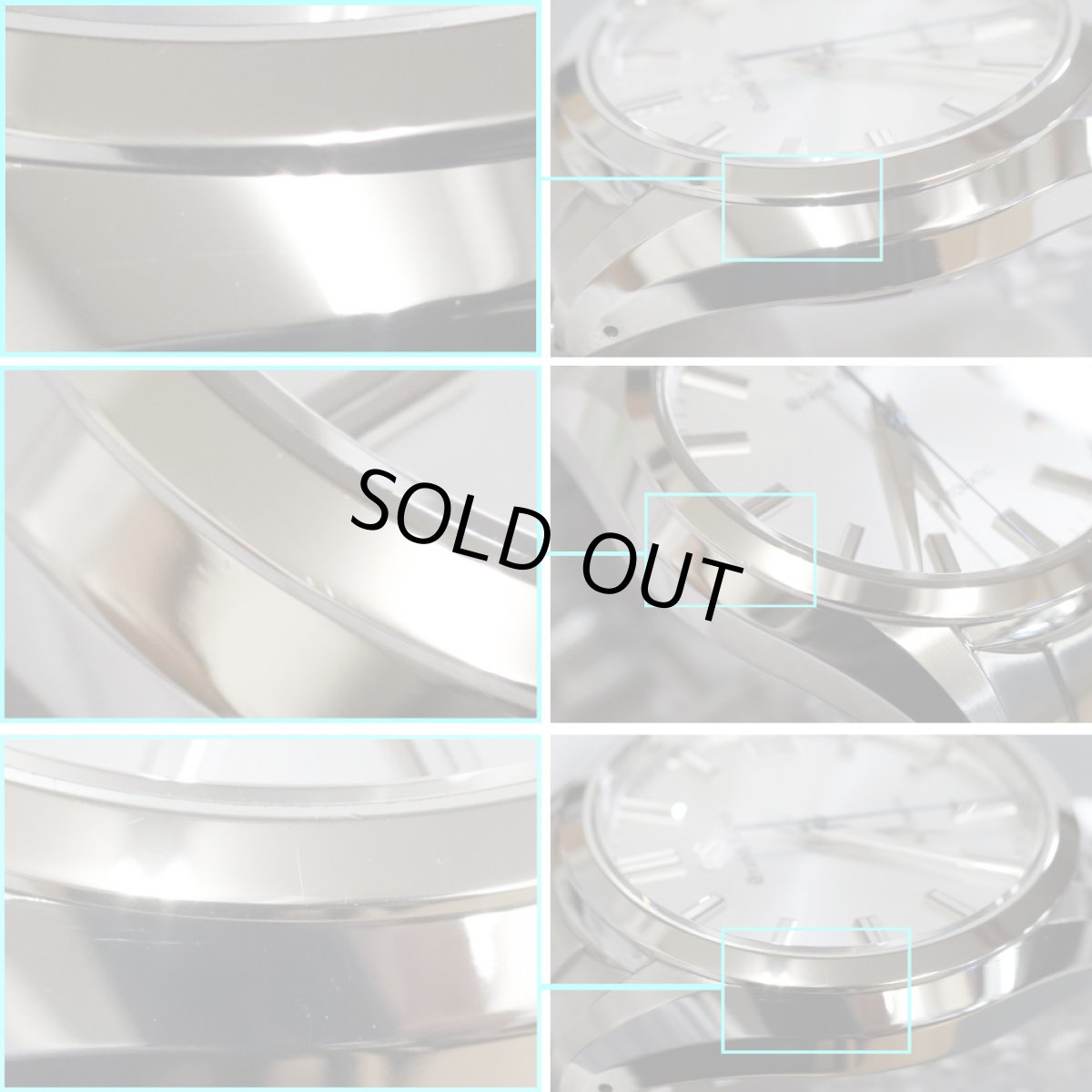 画像5: グランドセイコー ヘリテージコレクション(SBGR307)9S68-00B0 (5)