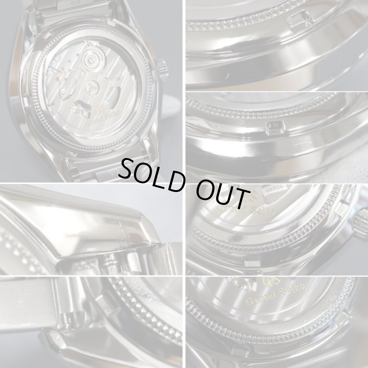 画像7: グランドセイコー ヘリテージコレクション(SBGR307)9S68-00B0 (7)