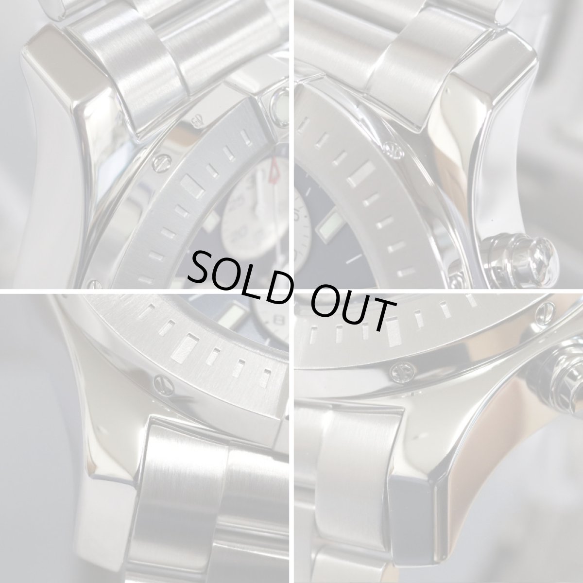 画像3: コルト クロノグラフ オートマチック(A1338811/C914) (3)