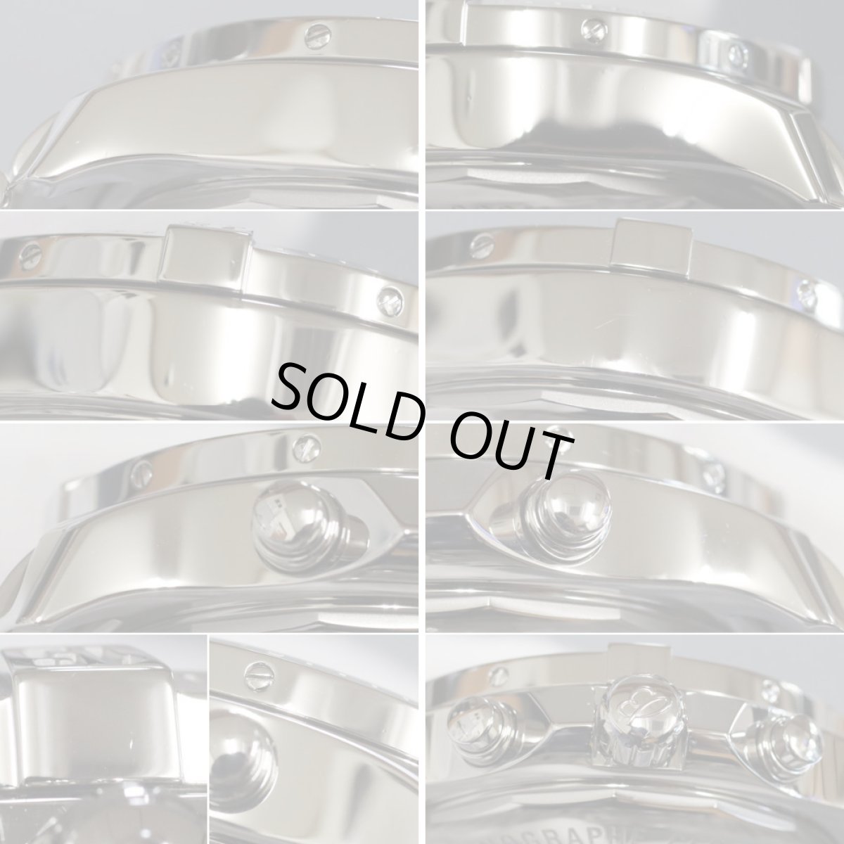 画像5: コルト クロノグラフ オートマチック(A1338811/C914) (5)