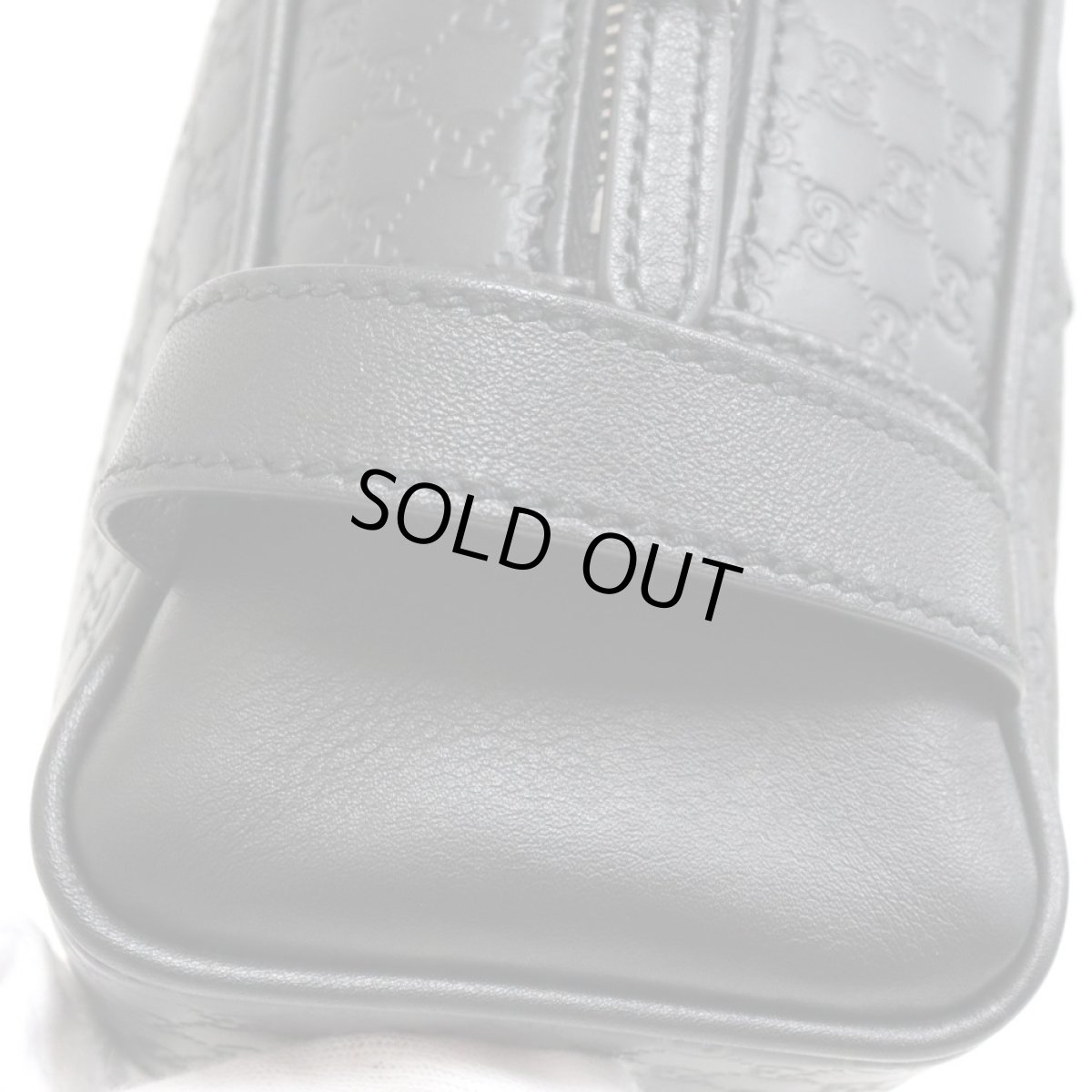 画像7: マイクログッチシマ セカンドバッグ(419775) (7)