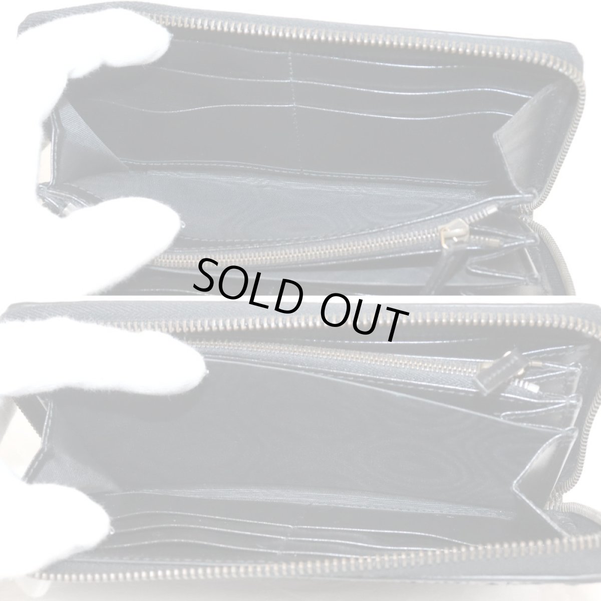 画像7: グッチ オフィディア ジップアラウンドウォレット(706844)日本限定/パイソン (7)