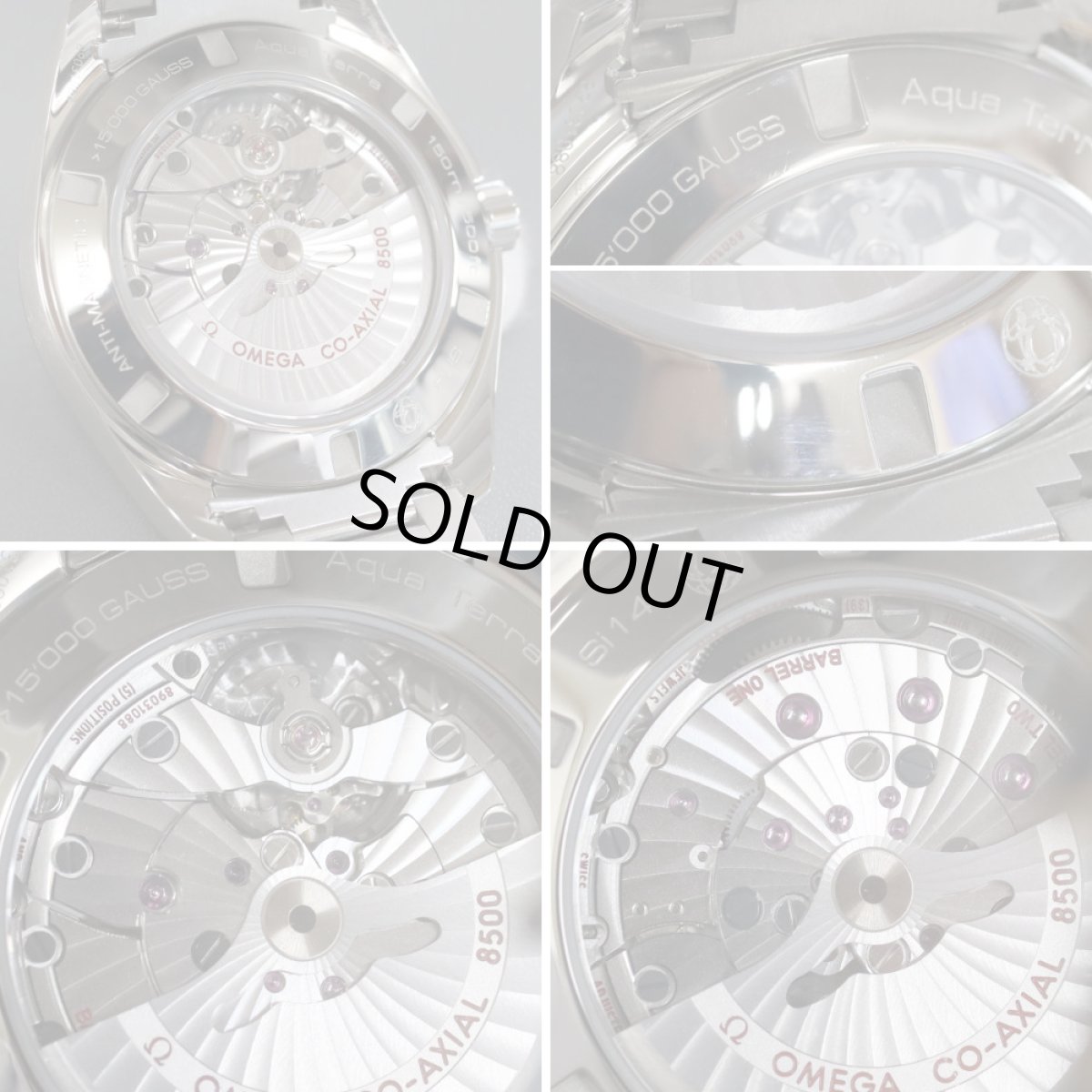 画像7: シーマスター アクアテラ 150M(231.10.42.21.01.003) (7)