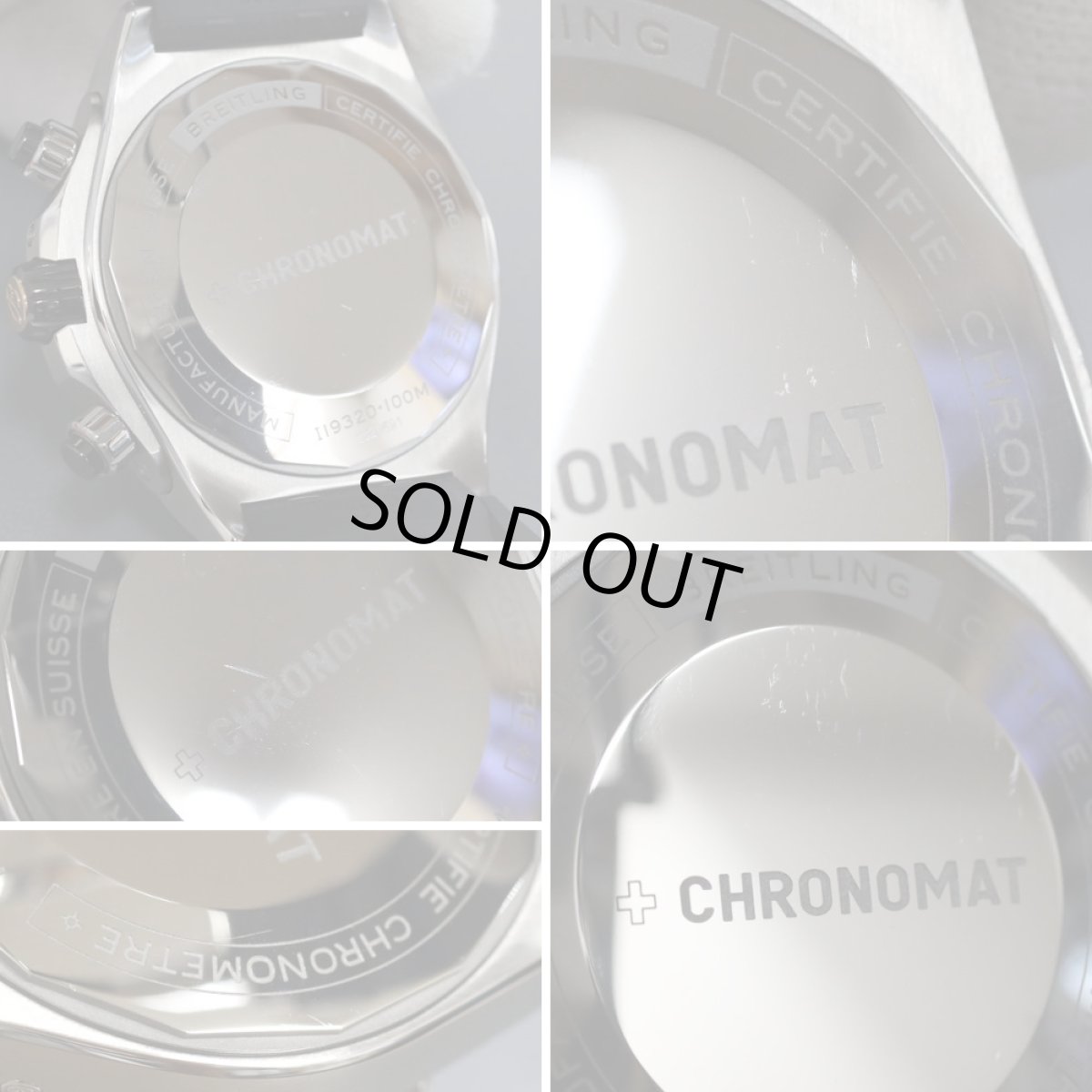 画像6: スーパークロノマット44 フォーイヤーカレンダー(I19320) (6)