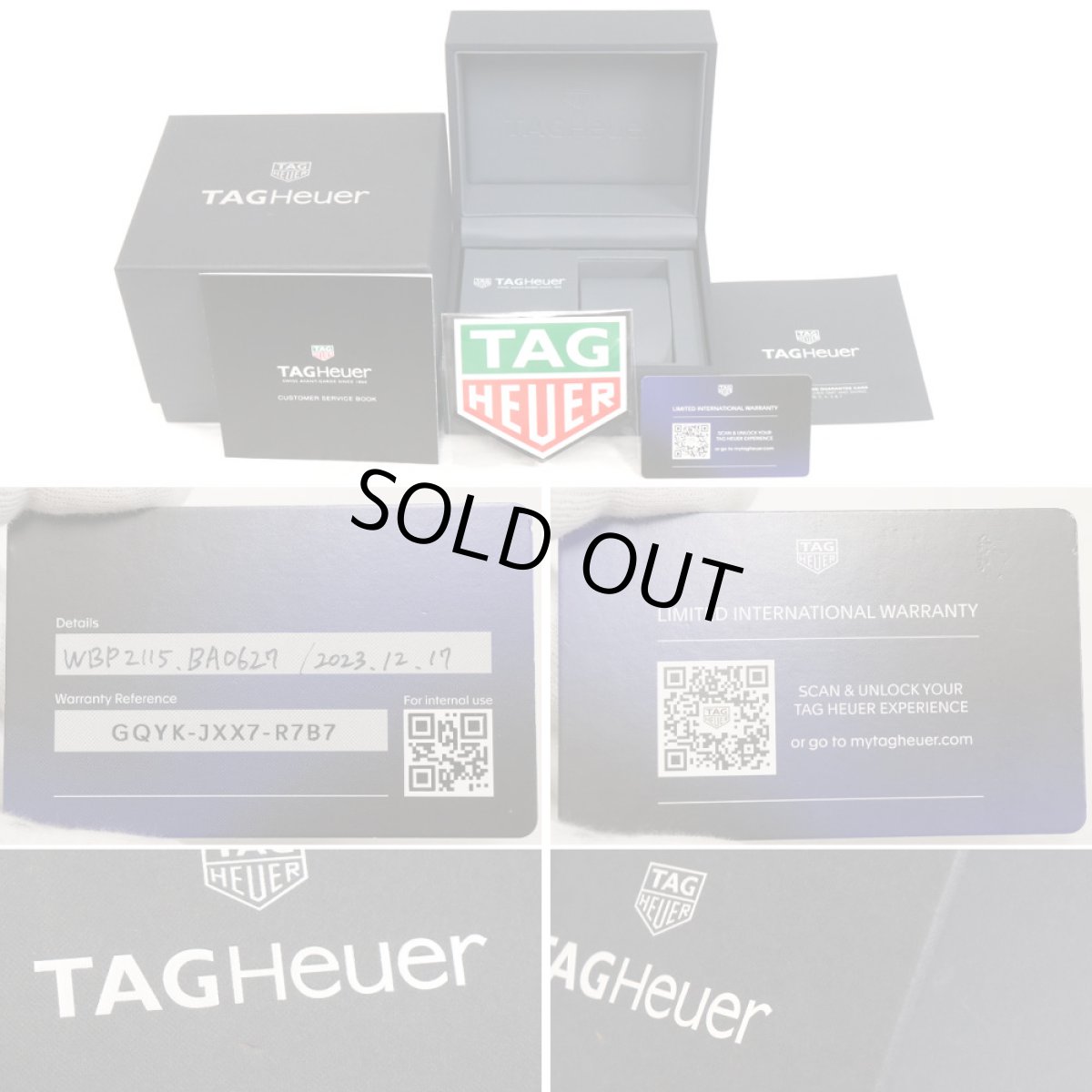 画像10: アクアレーサー プロフェッショナル200 デイト(WBP2115.BA0627) (10)