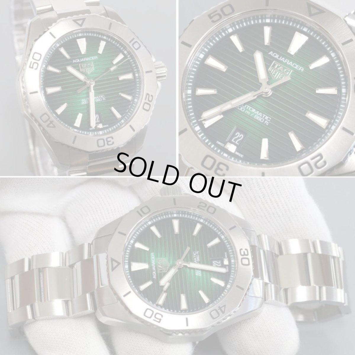 画像2: アクアレーサー プロフェッショナル200 デイト(WBP2115.BA0627) (2)