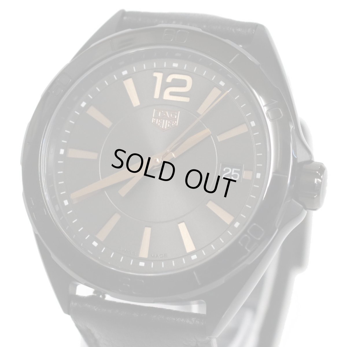 画像1: タグ・ホイヤー フォーミュラ1 クォーツ(WBJ1314.FC8230) (1)