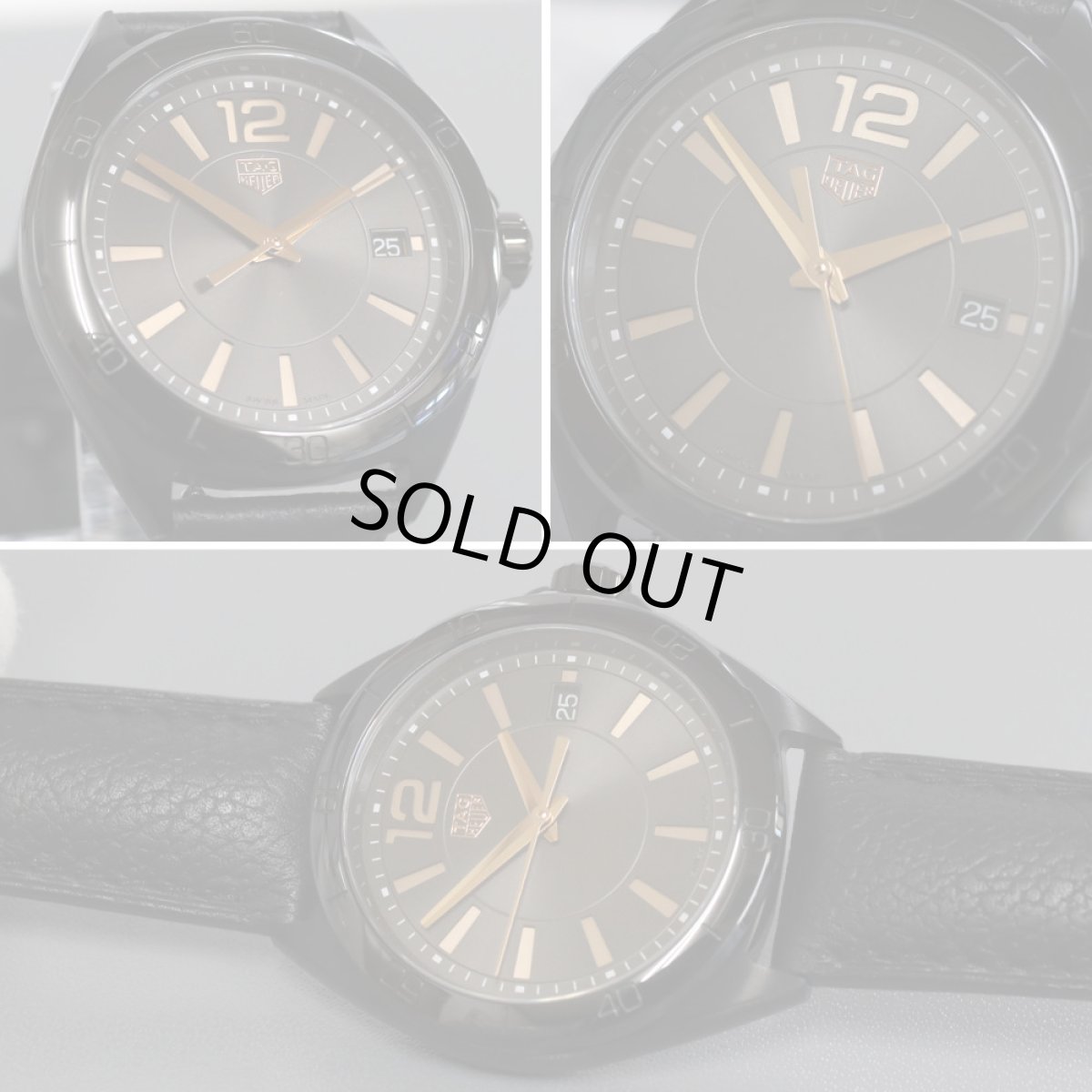 画像2: タグ・ホイヤー フォーミュラ1 クォーツ(WBJ1314.FC8230) (2)