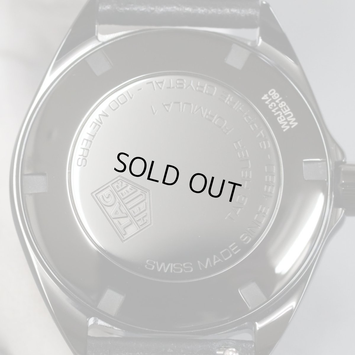 画像7: タグ・ホイヤー フォーミュラ1 クォーツ(WBJ1314.FC8230) (7)