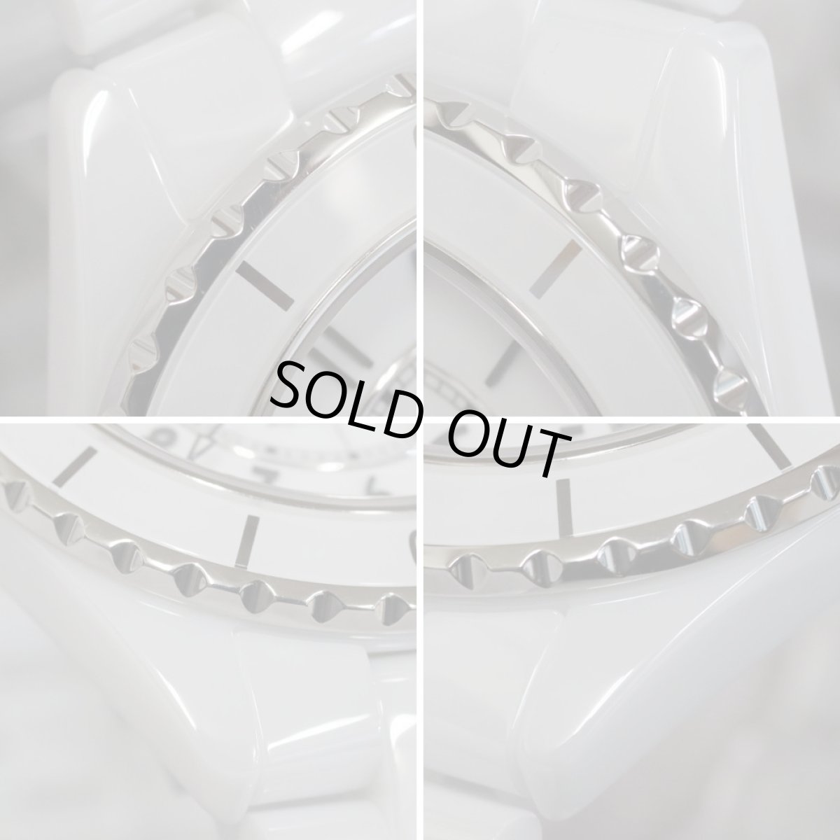 画像3: シャネル J12 キャリバー12.1(H5700) (3)