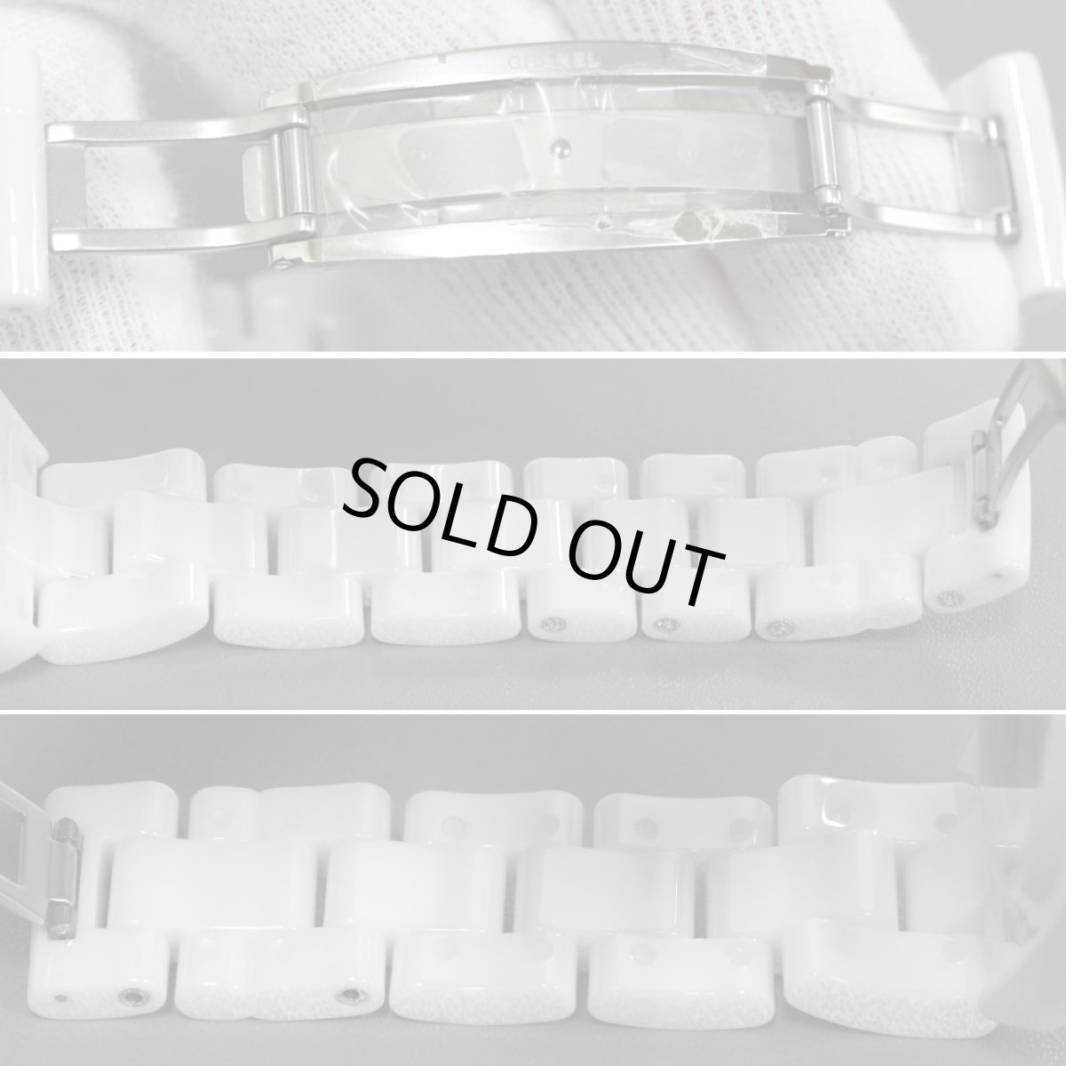 画像9: シャネル J12 キャリバー12.1(H5700) (9)