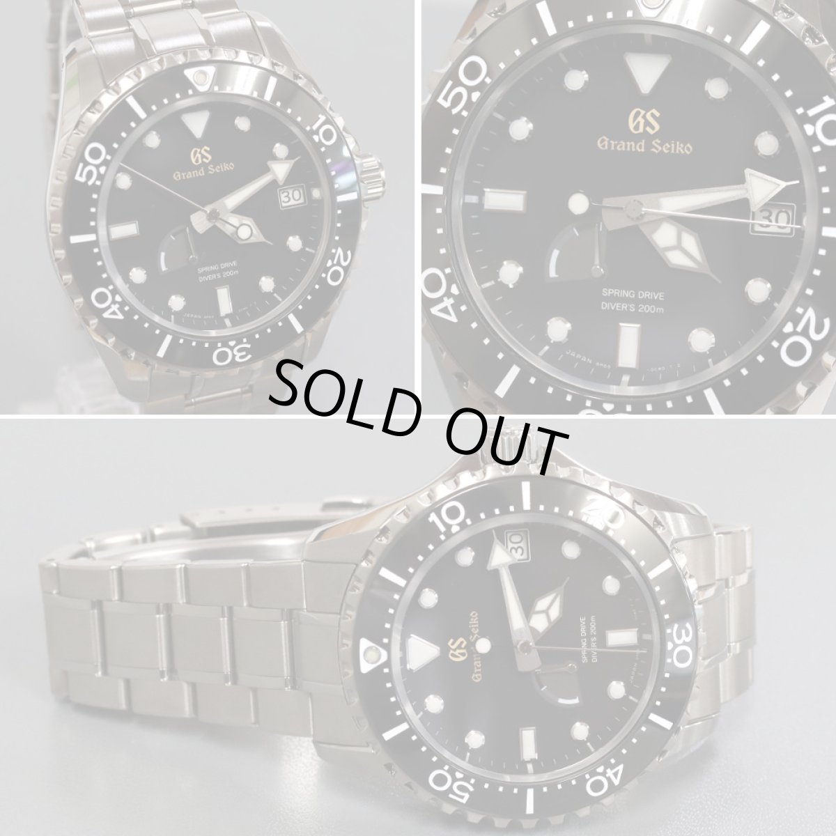 画像2: グランドセイコー スポーツコレクション(SBGA463)9R65-0EE0 (2)