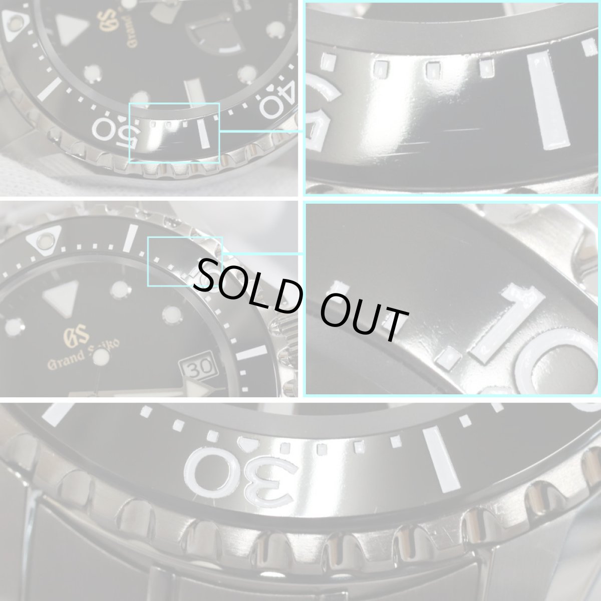 画像4: グランドセイコー スポーツコレクション(SBGA463)9R65-0EE0 (4)