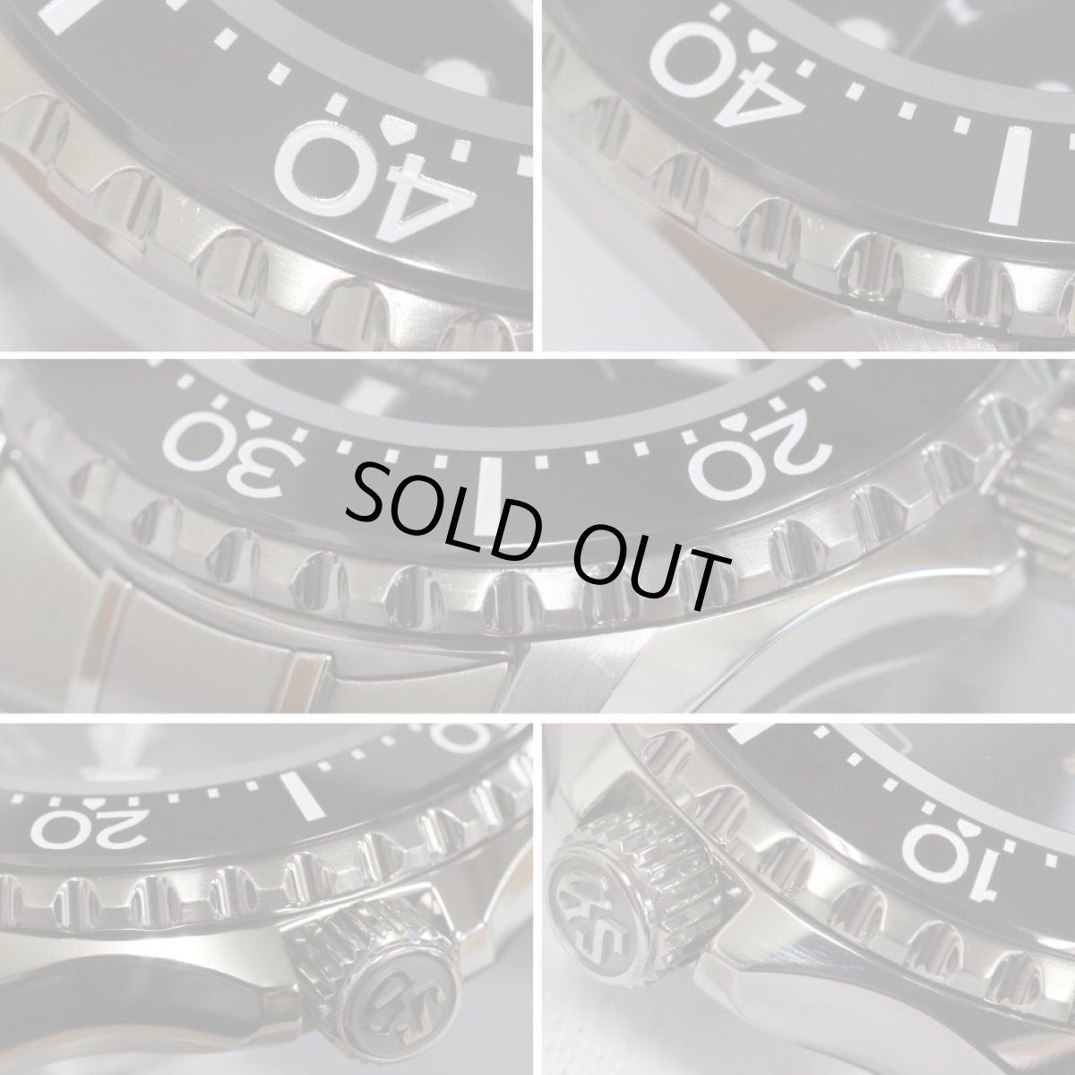 画像5: グランドセイコー スポーツコレクション(SBGA463)9R65-0EE0 (5)