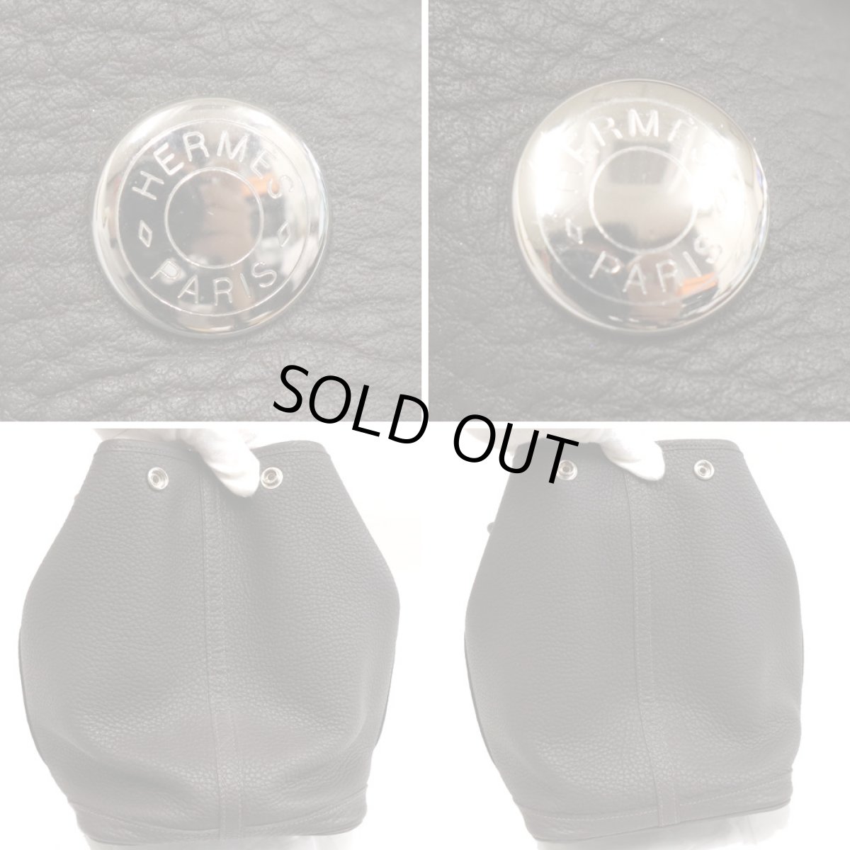 画像3: ガーデンパーティPM Z刻印/ネゴンダ (3)