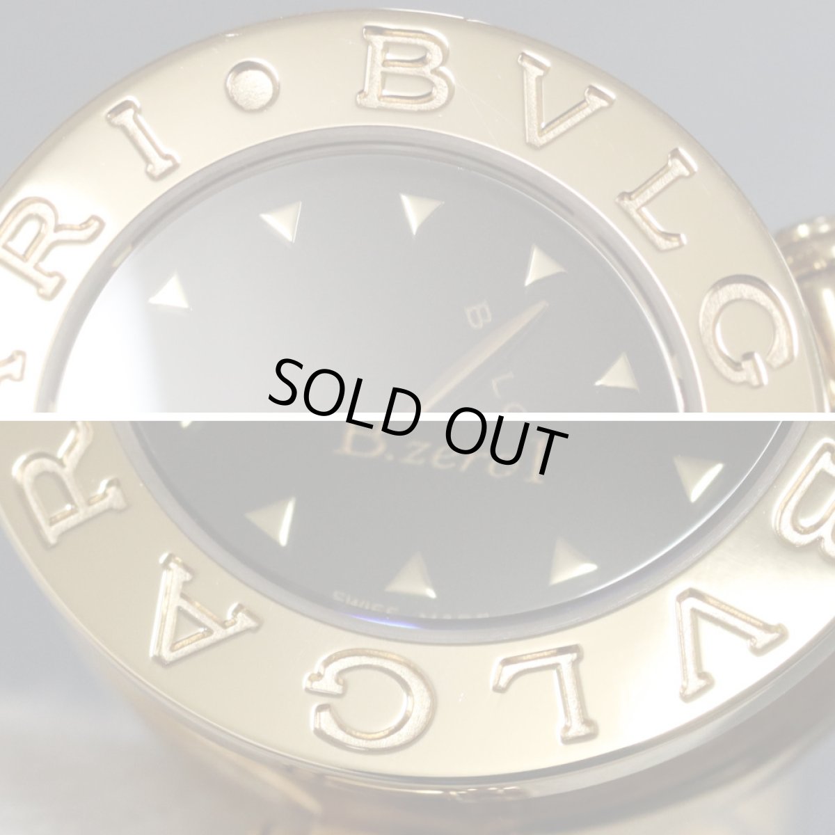 画像3: ビー・ゼロワン バングル ウォッチ(BZ22G) (3)