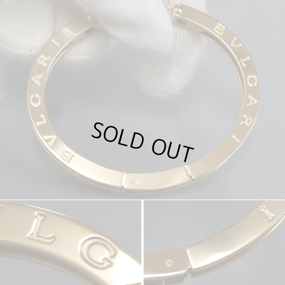 画像7: ビー・ゼロワン バングル ウォッチ(BZ22G) (7)