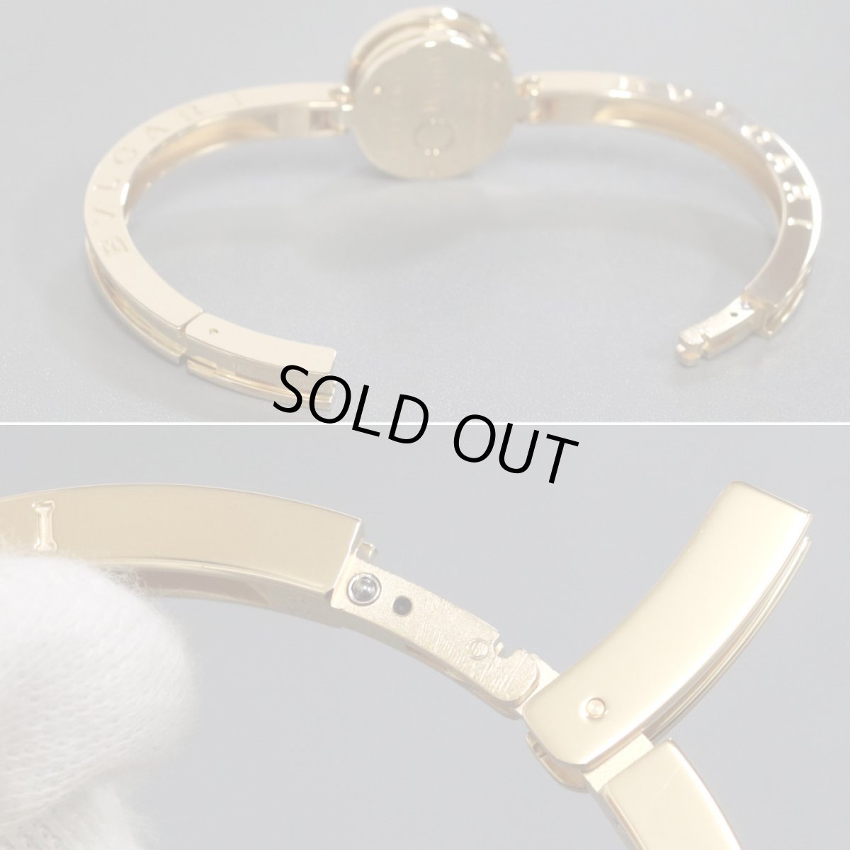 画像9: ビー・ゼロワン バングル ウォッチ(BZ22G) (9)