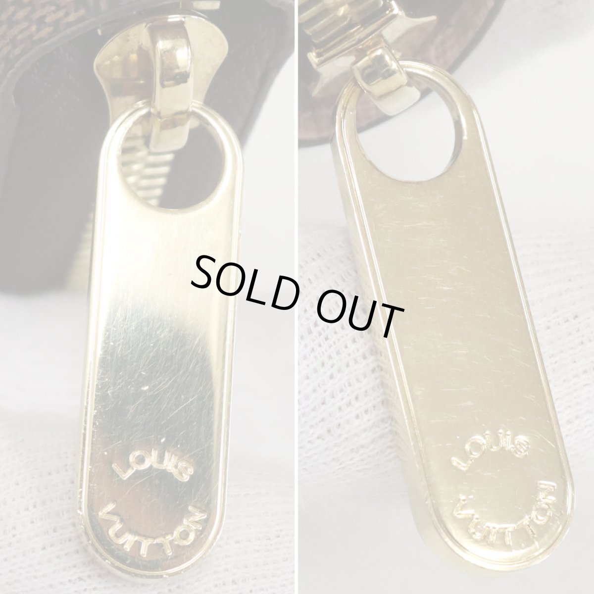 画像3: ジッピー・ウォレット(N60046)ダミエ・エベヌ/ローズ・バレリーヌ (3)