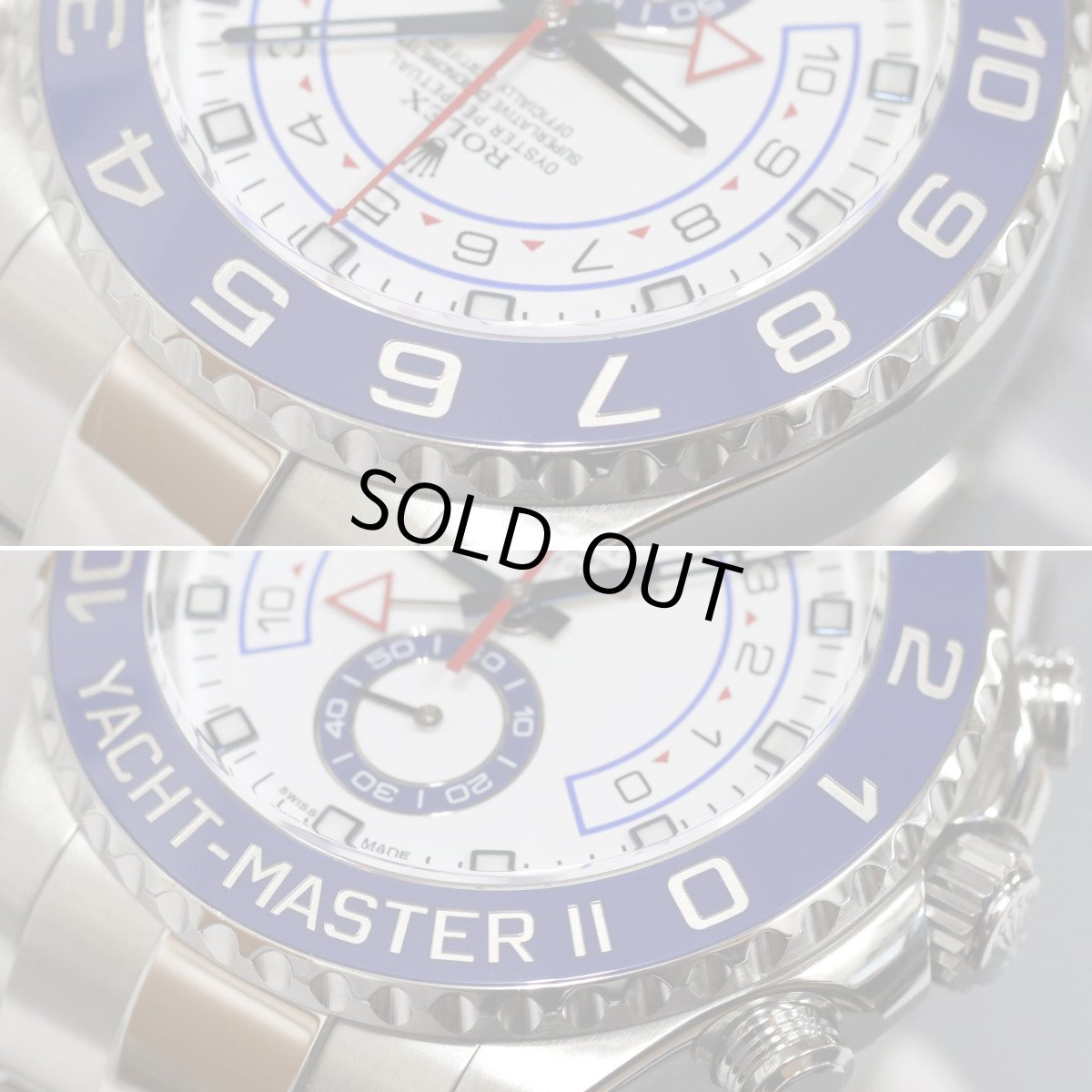 画像3: ヨットマスター2(116680)ランダム番 (3)