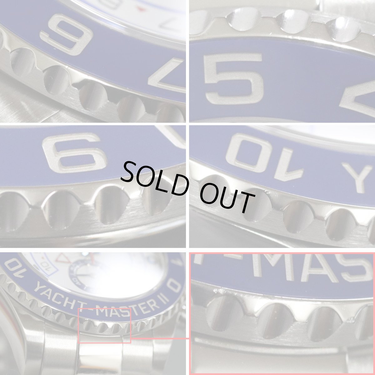 画像4: ヨットマスター2(116680)ランダム番 (4)