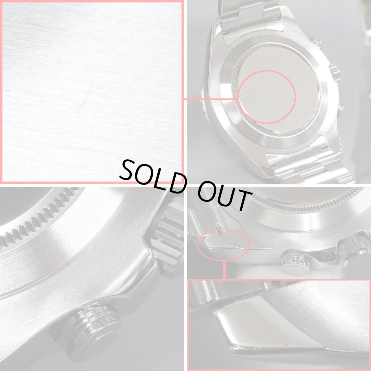 画像7: ヨットマスター2(116680)ランダム番 (7)