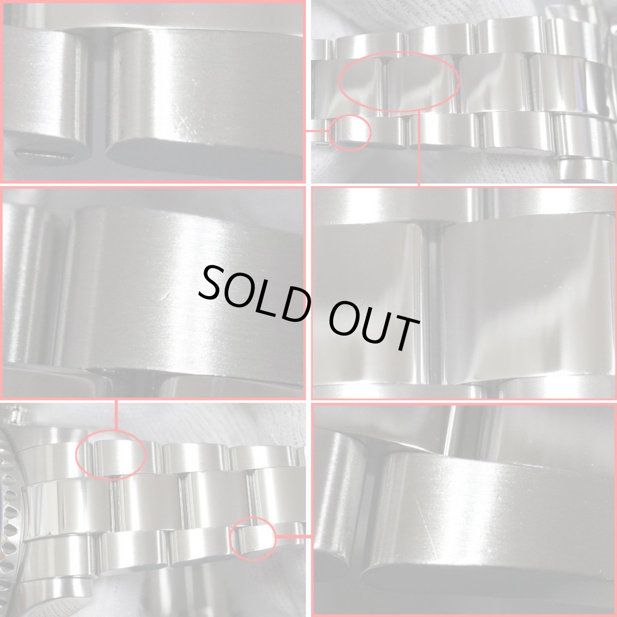 画像8: ヨットマスター2(116680)ランダム番 (8)