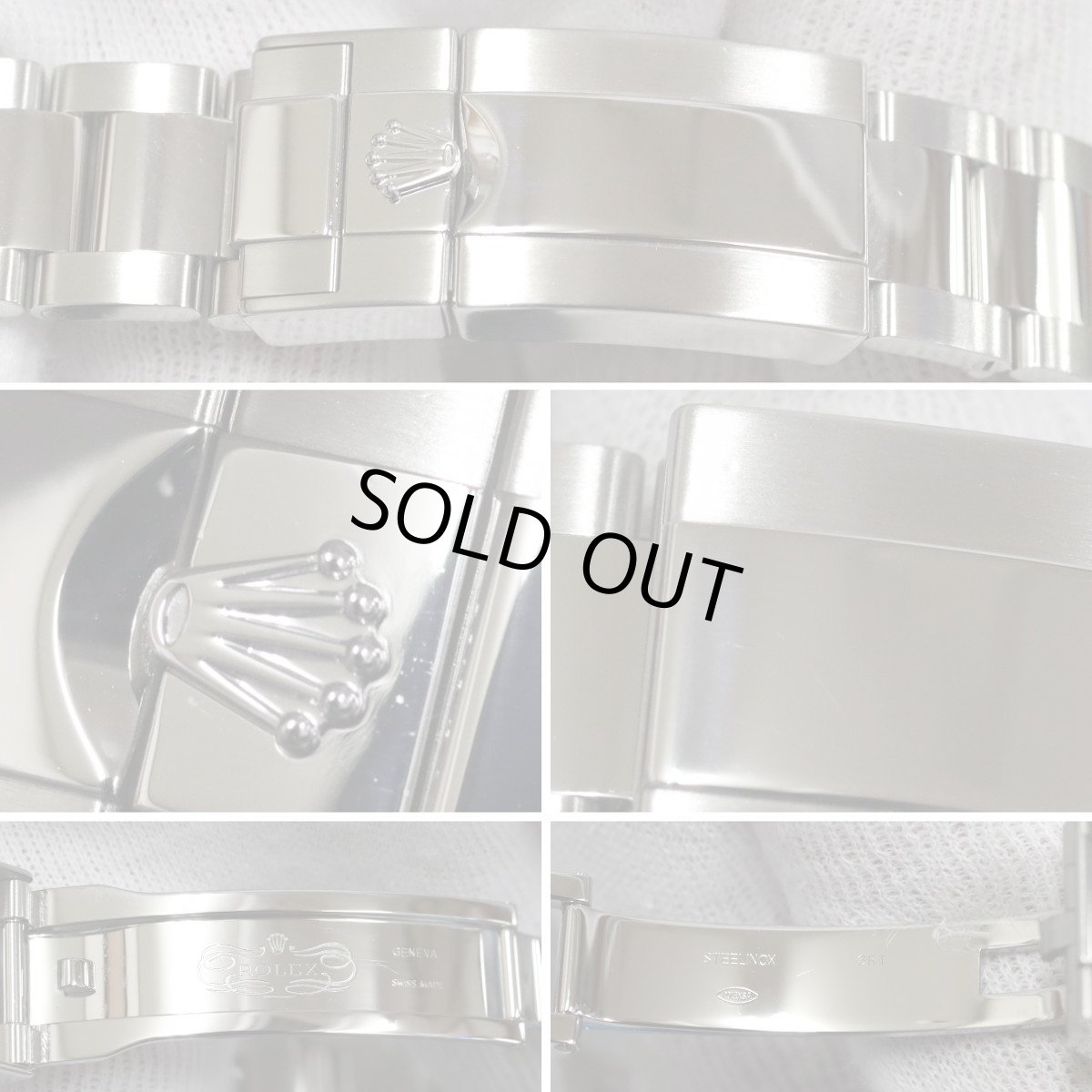 画像9: ヨットマスター2(116680)ランダム番 (9)