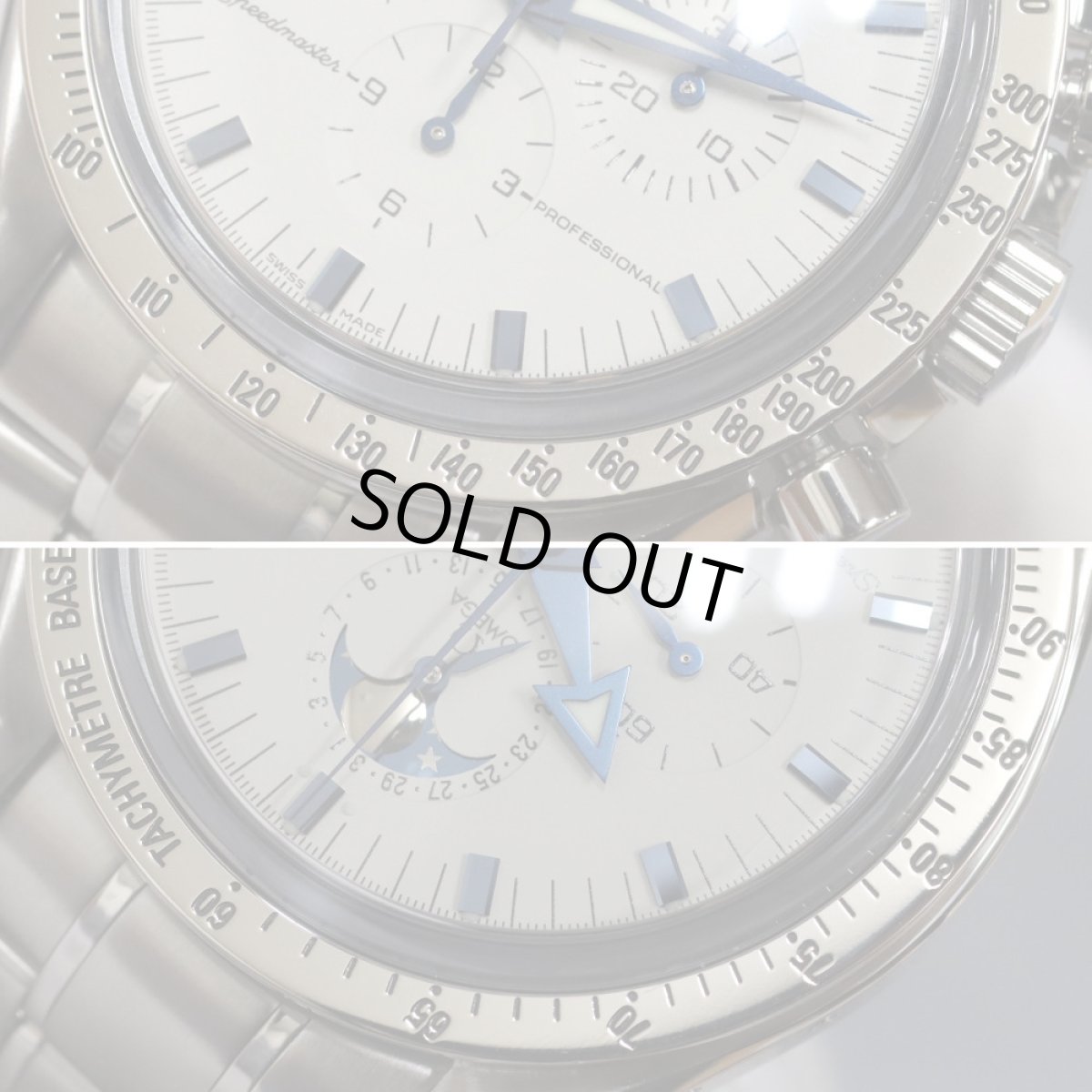 画像4: スピードマスター42(3575.20) (4)