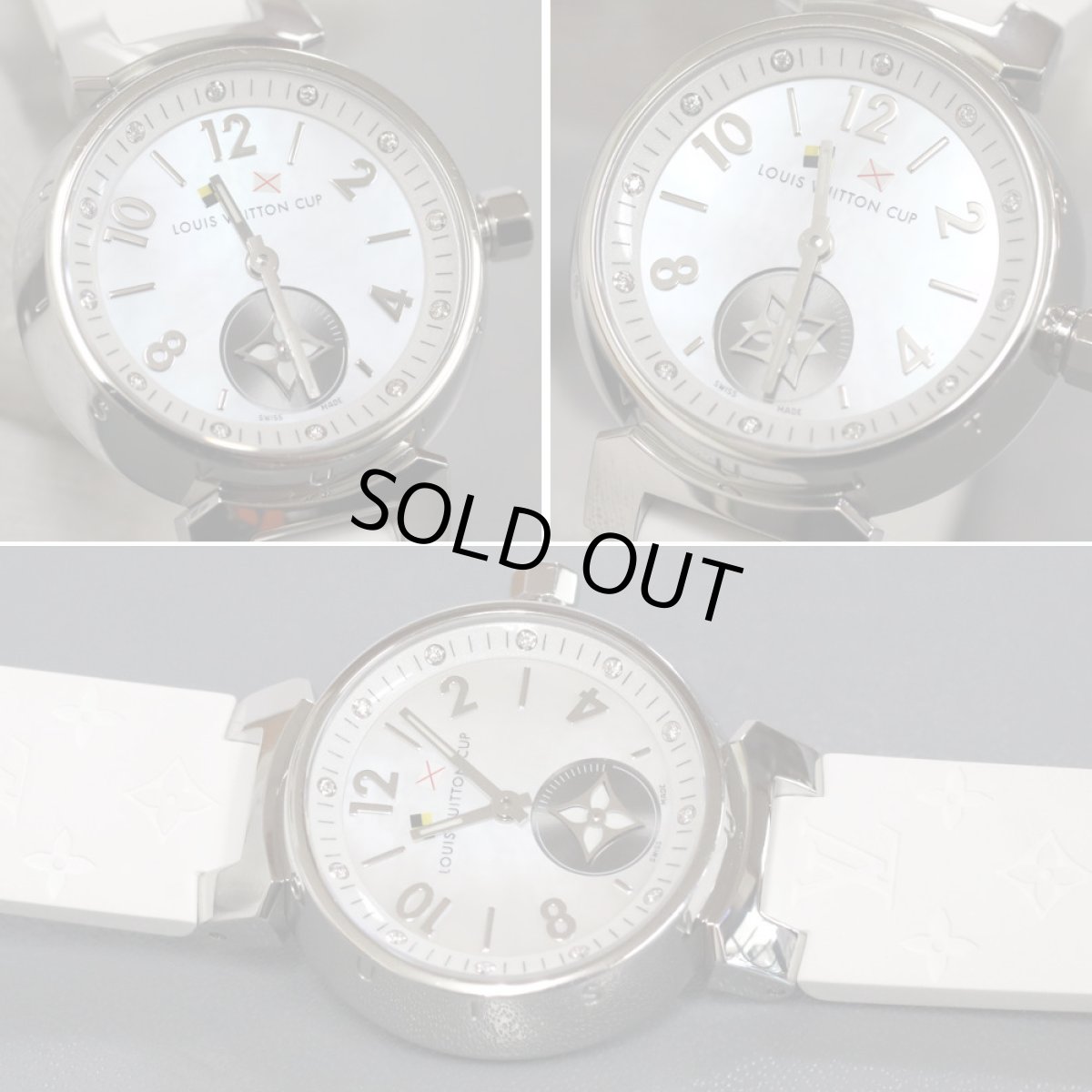 画像2: ルイ・ヴィトン タンブール ラブリーカップPM(Q12M00) (2)